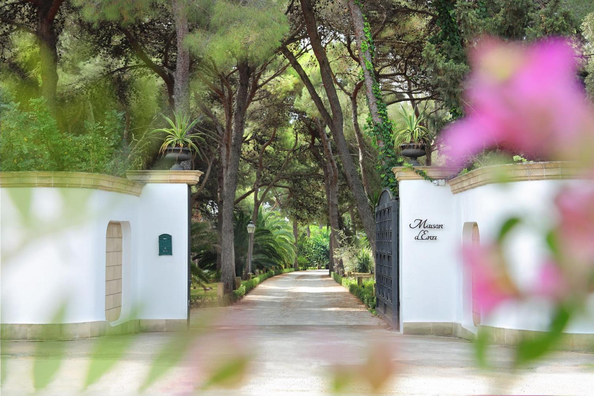Maison D'Enri Gallipoli Luaran gambar