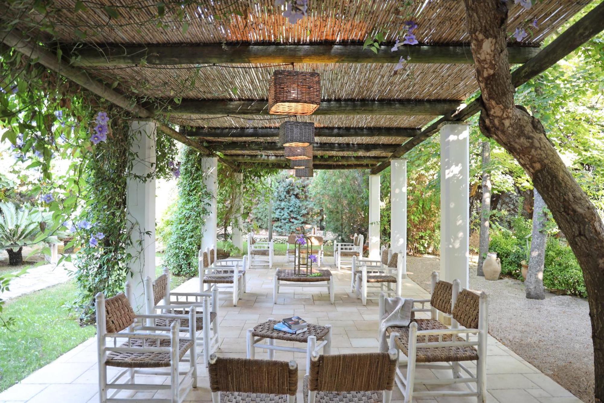 Maison D'Enri Gallipoli Luaran gambar
